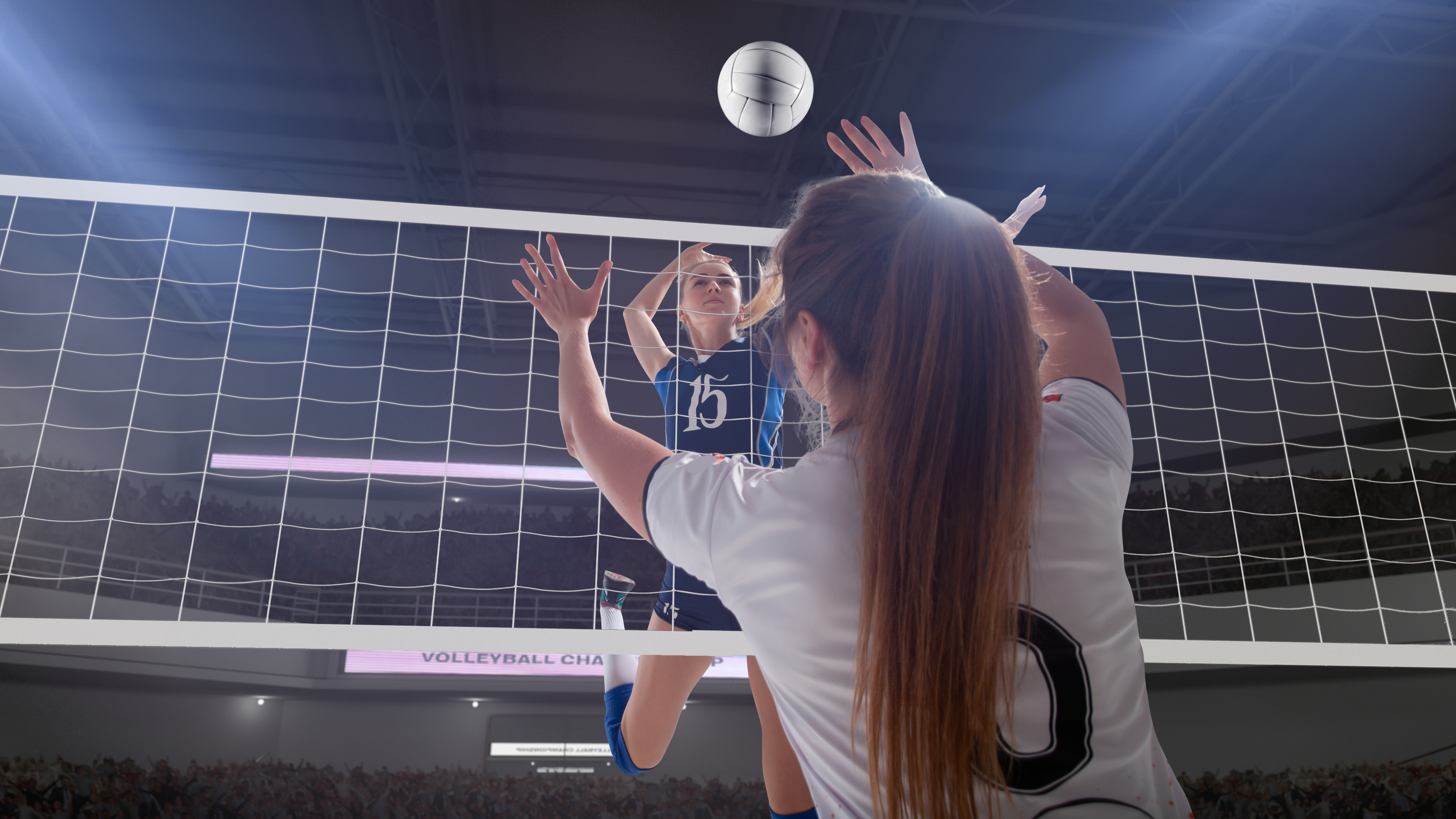 Organize Volleyball games - Volleyball organizer platform